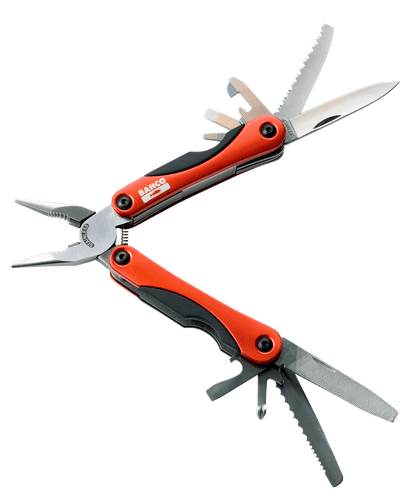 Multiherramientas plegable 18 en 1 con estuche